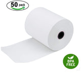 2 1/4'' X 150 THERMAL PAPER ROLL