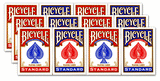BICYCLE PLAYING CARDS STANDARD
