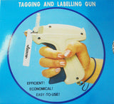 CM -9S TAGGING AND LABELLING GUN