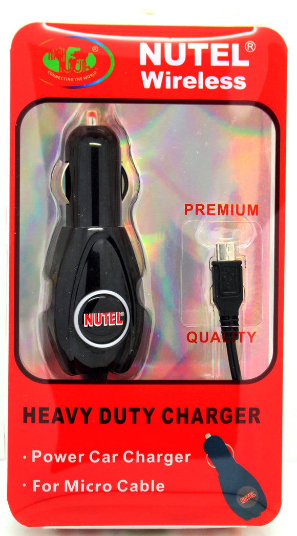 CAR CHARGER MICRO