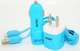 SAMSUNG GALAXY S5 CAR & HOME CHARGER 3 IN 1