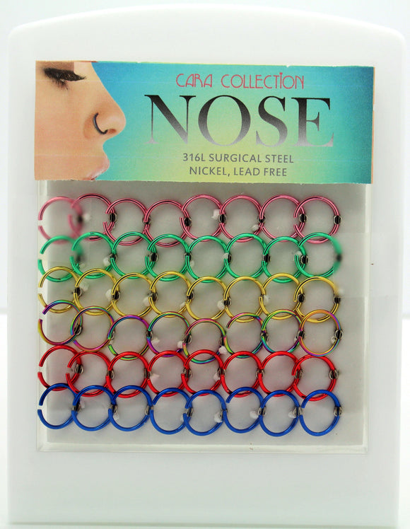 NOSE NICKEL LEAD FREE