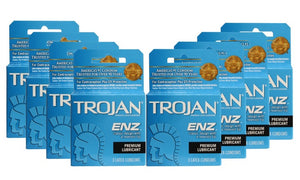 TROJAN ENZ LUBRICATED CONDOMS NUTEL WHOLESALE DISTRIBUTOR TROJAN ENZ LUBRICATED CONDOMS NUTEL WHOLESALE DISTRIBUTOR