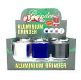 5 PART LED HANDLE GRINDER