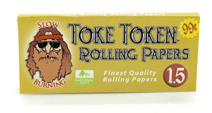 TOKE TOKEN ROLLING PAPERS