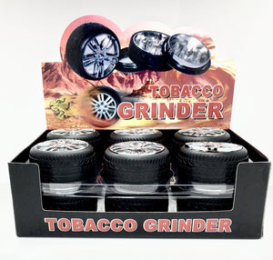 3 PART TIRE GRINDER