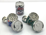 3 PART MEDIUM BEER GRINDER