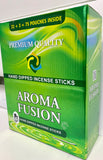 AROMA FUSION 72CT DISPLAY