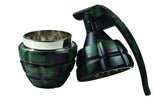 GRENADE LARGE TOBACCO GRINDER