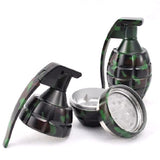 GRENADE LARGE TOBACCO GRINDER