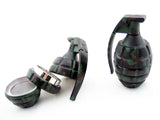 GRENADE LARGE TOBACCO GRINDER