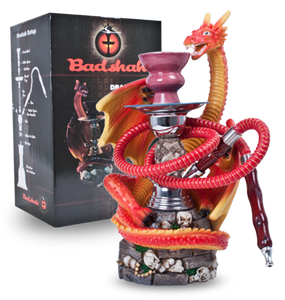 BADSHAH DRAGON HOOKAH