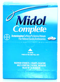 MIDOL COMPLETE 25CT