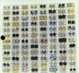 MICROPAVE EARRING  1.25 EACH