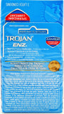 TROJAN ENZ ARMOR SPERMICIDAL LUBRICANT