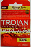 TROJAN INTENSIFIED LUBRICANT