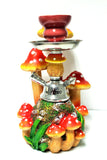 BADSHAH POLYMUSHROOM HOOKAH