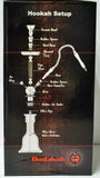 BADSHAH POLYMUSHROOM HOOKAH