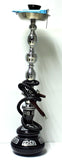 BADSHAH DOUBLE DROP HOOKAH