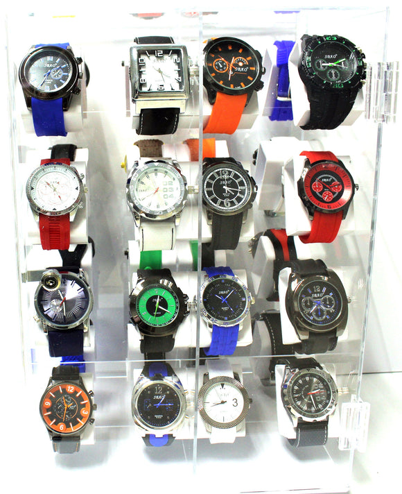 WATCH DISPLAY $6 EACH