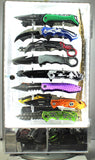 KNIFE DISPLAY 4,75 EACH