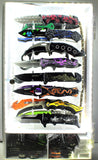 KNIFE DISPLAY 4,75 EACH