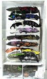 KNIFE DISPLAY 4,75 EACH