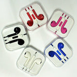 APPLE STYLE EARBUDS 72CT  $2 EACH