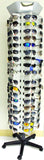 SUNGLASSES DISPLAY 108 CT EMPTY