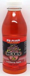 DETOX CHAMP CRANBERRY APPLE