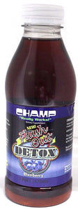 DETOX CHAMP BLUEBERRY