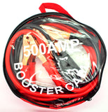 AUTO BOOSTER CABLE 500 AMP