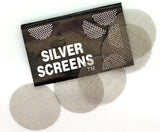 SCREEN FILTERS SILVER