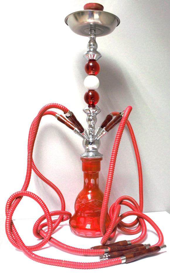 SUPER HOOKAH FOUR HOSE