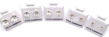 STUD EARRINGS 0.39 EACH