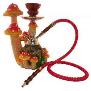 BADSHAH POLYMUSHROOM HOOKAH