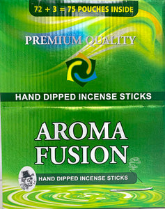 AROMA FUSION 72CT DISPLAY